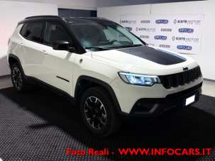 JEEP Compass Elettrica/Benzina 2023 usata, Padova