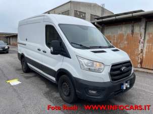 FORD Transit Elettrica/Diesel 2021 usata, Padova