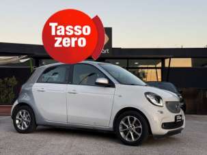 SMART ForFour Benzina/GPL 2018 usata, Caserta SMART ForFour Benzina/GPL 2018 usata, Caserta