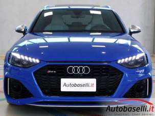 AUDI RS Benzina 2021 usata, Brescia