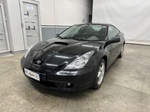 TOYOTA Celica Benzina 2001 usata, Cuneo TOYOTA Celica Benzina 2001 usata, Cuneo