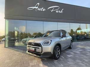 MINI Countryman Elettrica/Benzina 2024 usata, Padova MINI Countryman Elettrica/Benzina 2024 usata, Padova