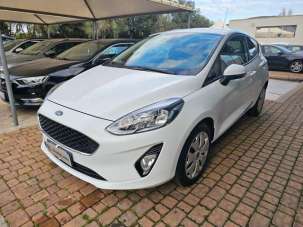FORD Fiesta Diesel 2020 usata, Nuoro FORD Fiesta Diesel 2020 usata, Nuoro
