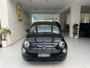 FIAT 500 Elettrica/Benzina 2020 usata, Napoli