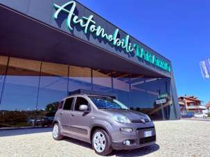FIAT New Panda Elettrica/Benzina 2023 usata, Asti