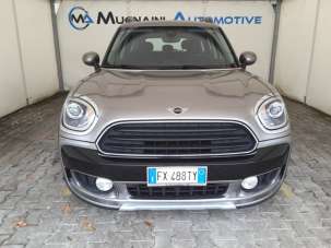 MINI Countryman Diesel 2019 usata, Firenze
