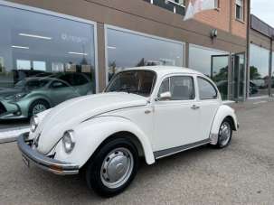 VOLKSWAGEN Maggiolino Benzina 1981 usata, Reggio Nell'Emilia VOLKSWAGEN Maggiolino Benzina 1981 usata, Reggio Nell'Emilia