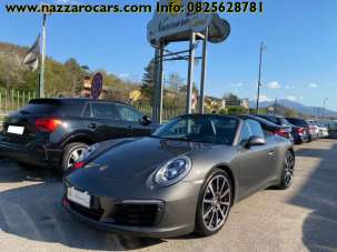 PORSCHE 991 Benzina 2016 usata, Avellino