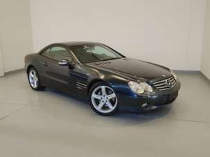 MERCEDES-BENZ SL 500 Benzina 2002 usata, Treviso MERCEDES-BENZ SL 500 Benzina 2002 usata, Treviso