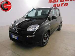 FIAT Panda Elettrica/Benzina 2022 usata, Brindisi