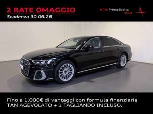 AUDI A8 Diesel 2024 usata, Treviso AUDI A8 Diesel 2024 usata, Treviso