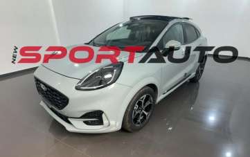 FORD Puma Elettrica/Benzina 2025 usata, Brescia FORD Puma Elettrica/Benzina 2025 usata, Brescia