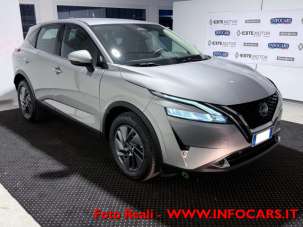 NISSAN Qashqai Elettrica/Benzina 2024 usata, Padova