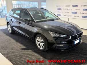 SEAT Leon Elettrica/Benzina 2022 usata, Padova