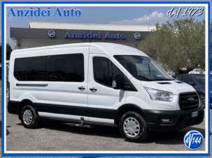 FORD Transit Diesel 2021 usata, Roma FORD Transit Diesel 2021 usata, Roma