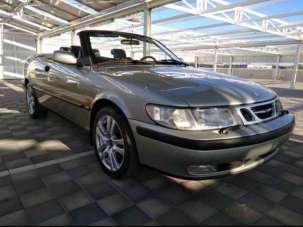 SAAB 9-3 Benzina 2000 usata, Roma SAAB 9-3 Benzina 2000 usata, Roma