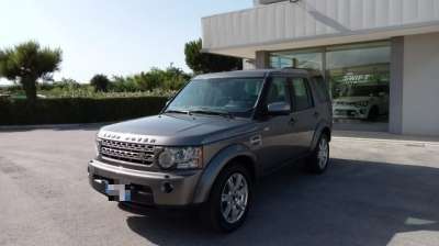 LAND ROVER Discovery Diesel 2010 usata, Macerata