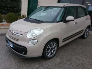 FIAT 500L Diesel 2016 usata, Macerata