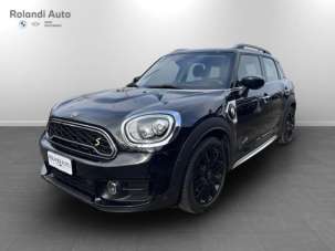 MINI Cooper SE Countryman Elettrica/Benzina 2020 usata MINI Cooper SE Countryman Elettrica/Benzina 2020 usata