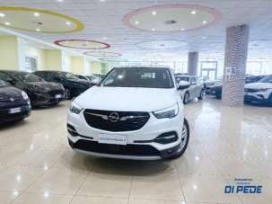 OPEL Grandland X Diesel 2020 usata, Matera
