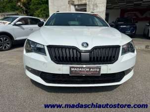 SKODA Superb Diesel 2017 usata, Verbano-Cusio-Ossola SKODA Superb Diesel 2017 usata, Verbano-Cusio-Ossola