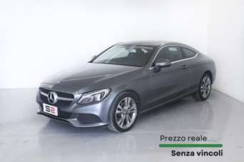 MERCEDES-BENZ C 220 Diesel 2017 usata, Belluno MERCEDES-BENZ C 220 Diesel 2017 usata, Belluno