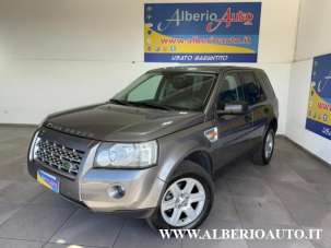 LAND ROVER Freelander Diesel 2008 usata, Catania LAND ROVER Freelander Diesel 2008 usata, Catania
