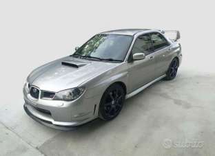 SUBARU Impreza Benzina 2006 usata, Pescara