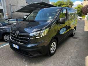 RENAULT Trafic Diesel 2024 usata, Modena RENAULT Trafic Diesel 2024 usata, Modena