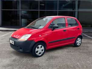 CHEVROLET Matiz Benzina/GPL 2009 usata, Cuneo