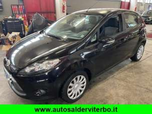 FORD Fiesta Benzina/GPL 2010 usata, Viterbo