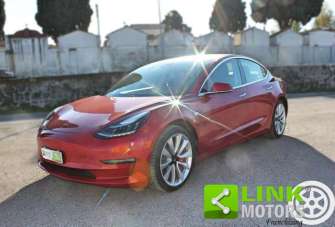 TESLA Model 3 Elettrica 2021 usata, Italia TESLA Model 3 Elettrica 2021 usata, Italia