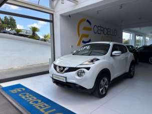 NISSAN Juke Benzina/GPL 2019 usata, Napoli