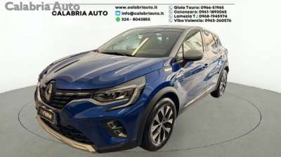 RENAULT Captur Elettrica/Benzina 2022 usata, Reggio di Calabria RENAULT Captur Elettrica/Benzina 2022 usata, Reggio di Calabria