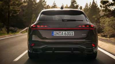 AUDI A6 Avant Elettrica/Diesel usata