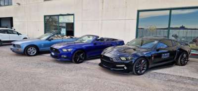 FORD Mustang Benzina 2017 usata, Pesaro e Urbino FORD Mustang Benzina 2017 usata, Pesaro e Urbino