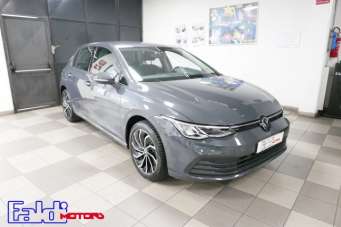 VOLKSWAGEN Golf Elettrica/Benzina 2022 usata, Firenze VOLKSWAGEN Golf Elettrica/Benzina 2022 usata, Firenze