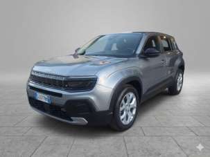 JEEP Avenger Benzina 2024 usata, Pescara