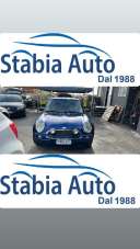 MINI One Benzina 2003 usata, Napoli MINI One Benzina 2003 usata, Napoli