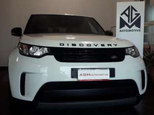 LAND ROVER Range Rover Sport Diesel 2017 usata, Lecce