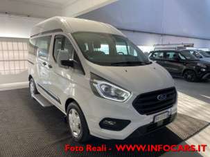 FORD Tourneo Custom Diesel 2019 usata, Padova