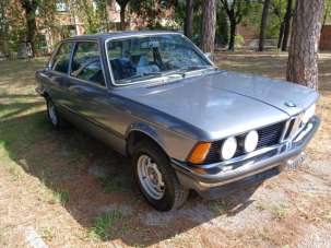 BMW 320 Benzina 1982 usata, Pesaro e Urbino BMW 320 Benzina 1982 usata, Pesaro e Urbino