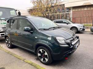 FIAT Panda Cross Elettrica/Benzina 2024 usata, Novara FIAT Panda Cross Elettrica/Benzina 2024 usata, Novara