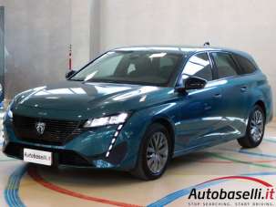 PEUGEOT 308 Benzina 2022 usata, Brescia