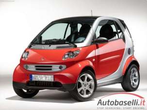 SMART ForTwo Benzina 2007 usata, Brescia SMART ForTwo Benzina 2007 usata, Brescia
