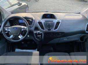 FORD Transit Custom Diesel 2014 usata, Modena FORD Transit Custom Diesel 2014 usata, Modena