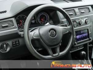 VOLKSWAGEN Caddy Diesel 2019 usata, Modena VOLKSWAGEN Caddy Diesel 2019 usata, Modena
