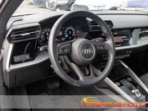 AUDI A3 Elettrica/Benzina 2022 usata, Modena AUDI A3 Elettrica/Benzina 2022 usata, Modena