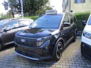 FORD Tourneo Courier Benzina 2024 usata, Treviso FORD Tourneo Courier Benzina 2024 usata, Treviso