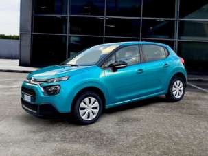 CITROEN C3 Benzina 2021 usata, Cuneo